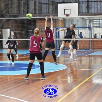 2º Torneio Franciscano de Vôlei Adulto