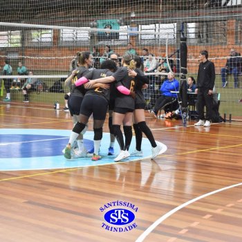 2º Torneio Franciscano de Vôlei Adulto