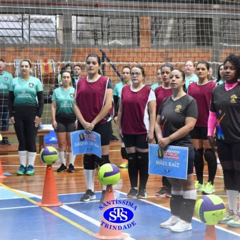 2º Torneio Franciscano de Vôlei Adulto