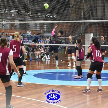 2º Torneio Franciscano de Vôlei Adulto