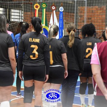2º Torneio Franciscano de Vôlei Adulto