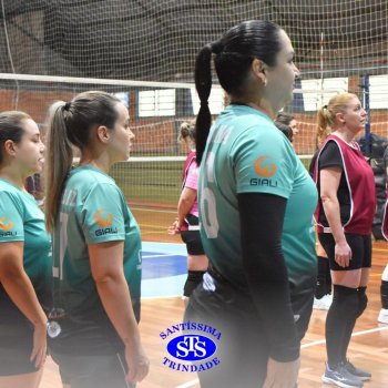 2º Torneio Franciscano de Vôlei Adulto