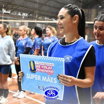 2º Torneio Franciscano de Vôlei Adulto