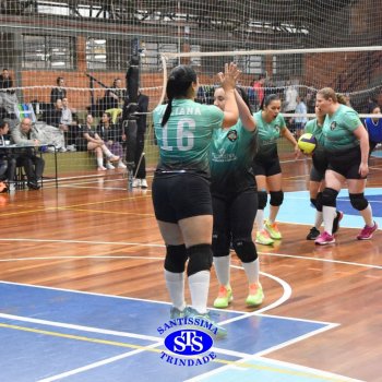 2º Torneio Franciscano de Vôlei Adulto