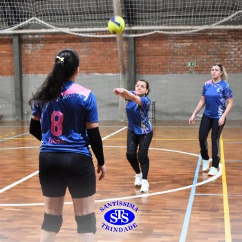 2º Torneio Franciscano de Vôlei Adulto