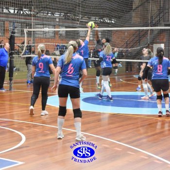 2º Torneio Franciscano de Vôlei Adulto