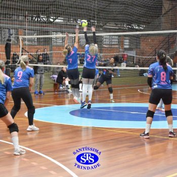 2º Torneio Franciscano de Vôlei Adulto