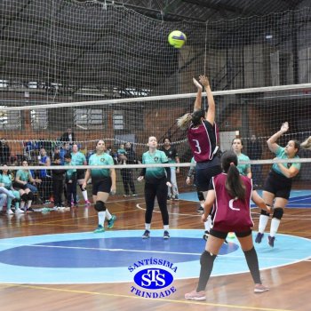 2º Torneio Franciscano de Vôlei Adulto
