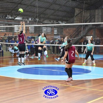 2º Torneio Franciscano de Vôlei Adulto