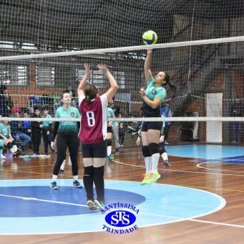 2º Torneio Franciscano de Vôlei Adulto