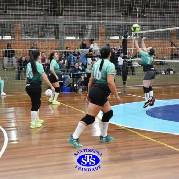 2º Torneio Franciscano de Vôlei Adulto