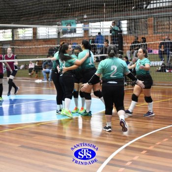 2º Torneio Franciscano de Vôlei Adulto