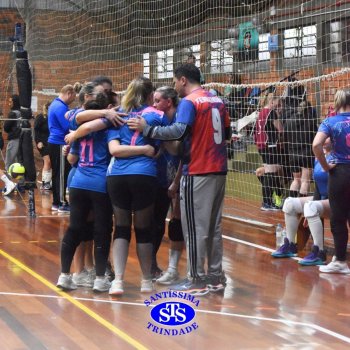 2º Torneio Franciscano de Vôlei Adulto