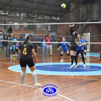 2º Torneio Franciscano de Vôlei Adulto