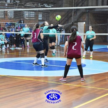 2º Torneio Franciscano de Vôlei Adulto