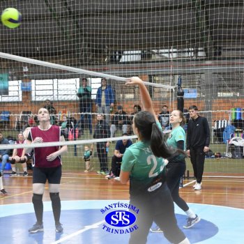 2º Torneio Franciscano de Vôlei Adulto