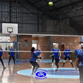 2º Torneio Franciscano de Vôlei Adulto