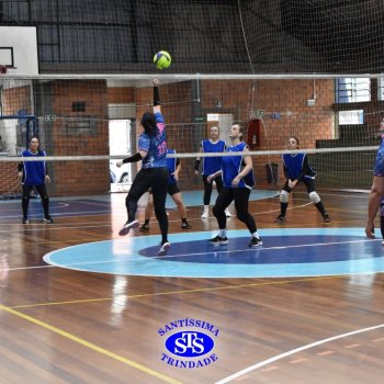 2º Torneio Franciscano de Vôlei Adulto
