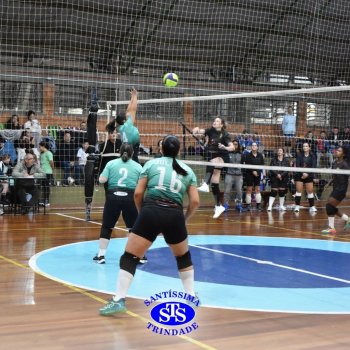 2º Torneio Franciscano de Vôlei Adulto