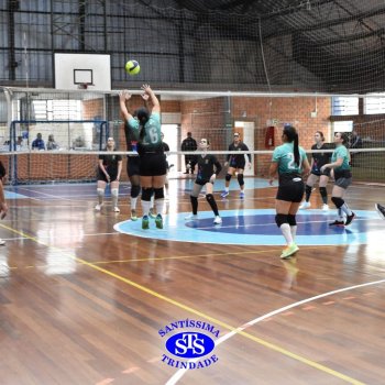 2º Torneio Franciscano de Vôlei Adulto