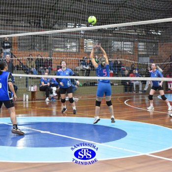 2º Torneio Franciscano de Vôlei Adulto