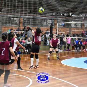 2º Torneio Franciscano de Vôlei Adulto