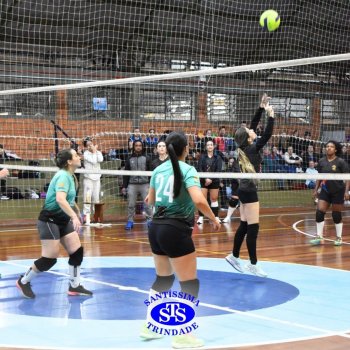 2º Torneio Franciscano de Vôlei Adulto