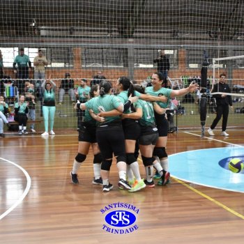 2º Torneio Franciscano de Vôlei Adulto
