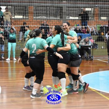 2º Torneio Franciscano de Vôlei Adulto