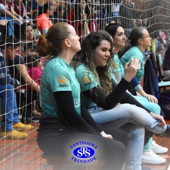 2º Torneio Franciscano de Vôlei Adulto