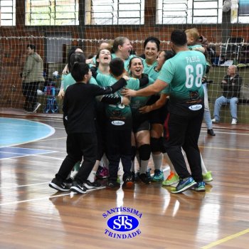2º Torneio Franciscano de Vôlei Adulto