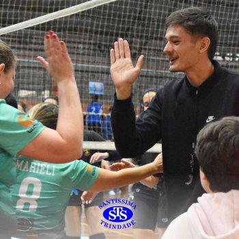 2º Torneio Franciscano de Vôlei Adulto