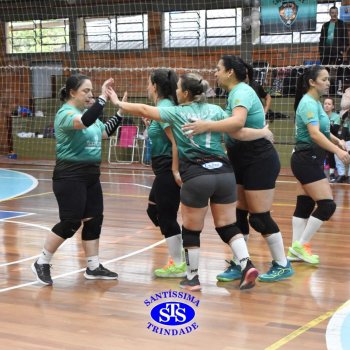 2º Torneio Franciscano de Vôlei Adulto