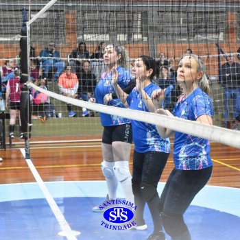 2º Torneio Franciscano de Vôlei Adulto