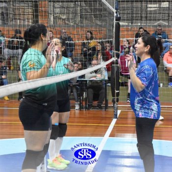 2º Torneio Franciscano de Vôlei Adulto