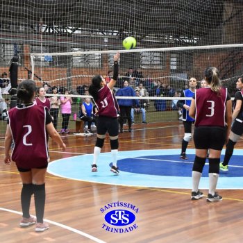 2º Torneio Franciscano de Vôlei Adulto
