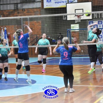 2º Torneio Franciscano de Vôlei Adulto
