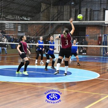 2º Torneio Franciscano de Vôlei Adulto