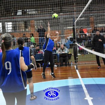 2º Torneio Franciscano de Vôlei Adulto