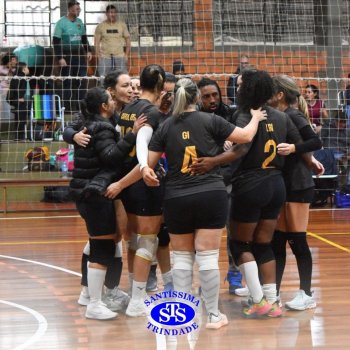 2º Torneio Franciscano de Vôlei Adulto