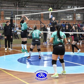 2º Torneio Franciscano de Vôlei Adulto