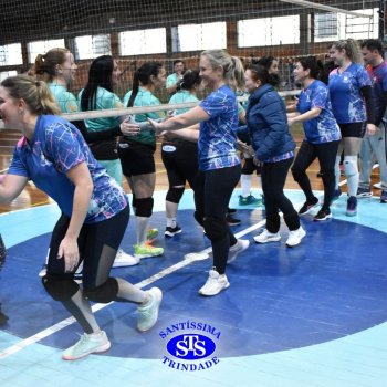 2º Torneio Franciscano de Vôlei Adulto