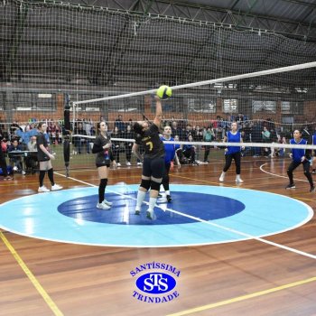 2º Torneio Franciscano de Vôlei Adulto