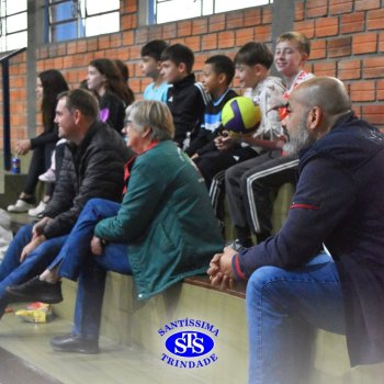 2º Torneio Franciscano de Vôlei Adulto
