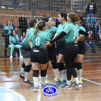 2º Torneio Franciscano de Vôlei Adulto