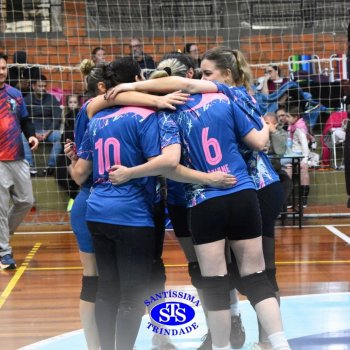 2º Torneio Franciscano de Vôlei Adulto