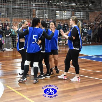 2º Torneio Franciscano de Vôlei Adulto