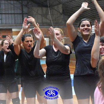 2º Torneio Franciscano de Vôlei Adulto