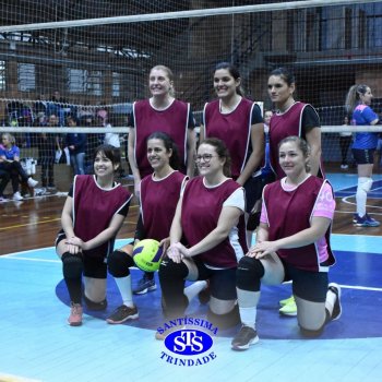 2º Torneio Franciscano de Vôlei Adulto
