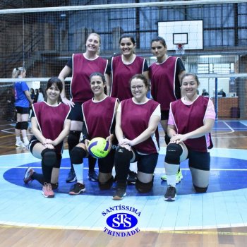 2º Torneio Franciscano de Vôlei Adulto